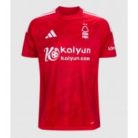 Nottingham Forest Taiwo Awoniyi #9 Hjemmebanetrøje 2024-25 Kortærmet